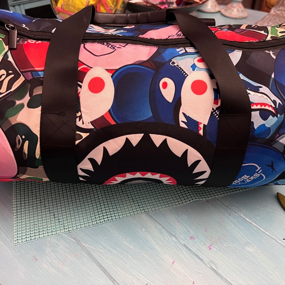 Supreme Duffel Bag